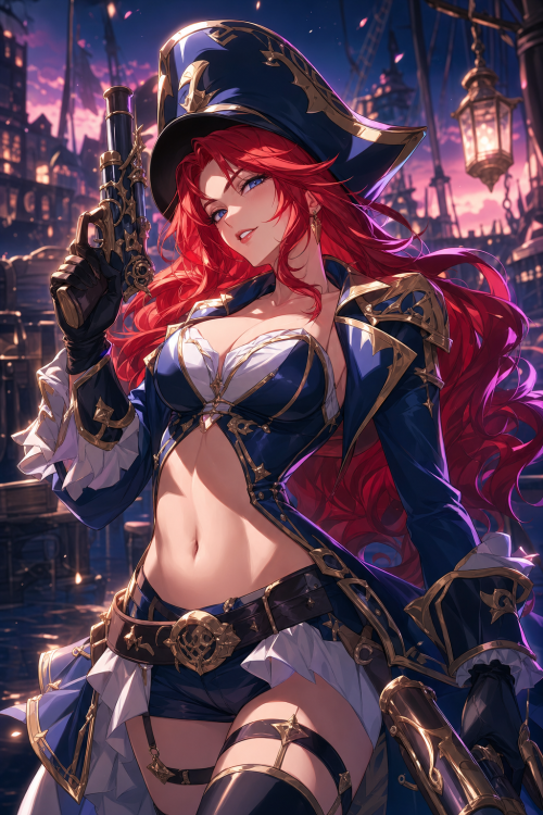 Miss Fortune