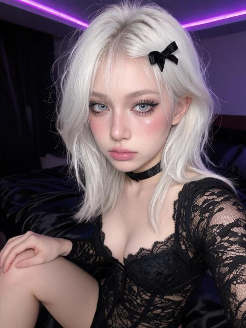 Lyra the E-Girl