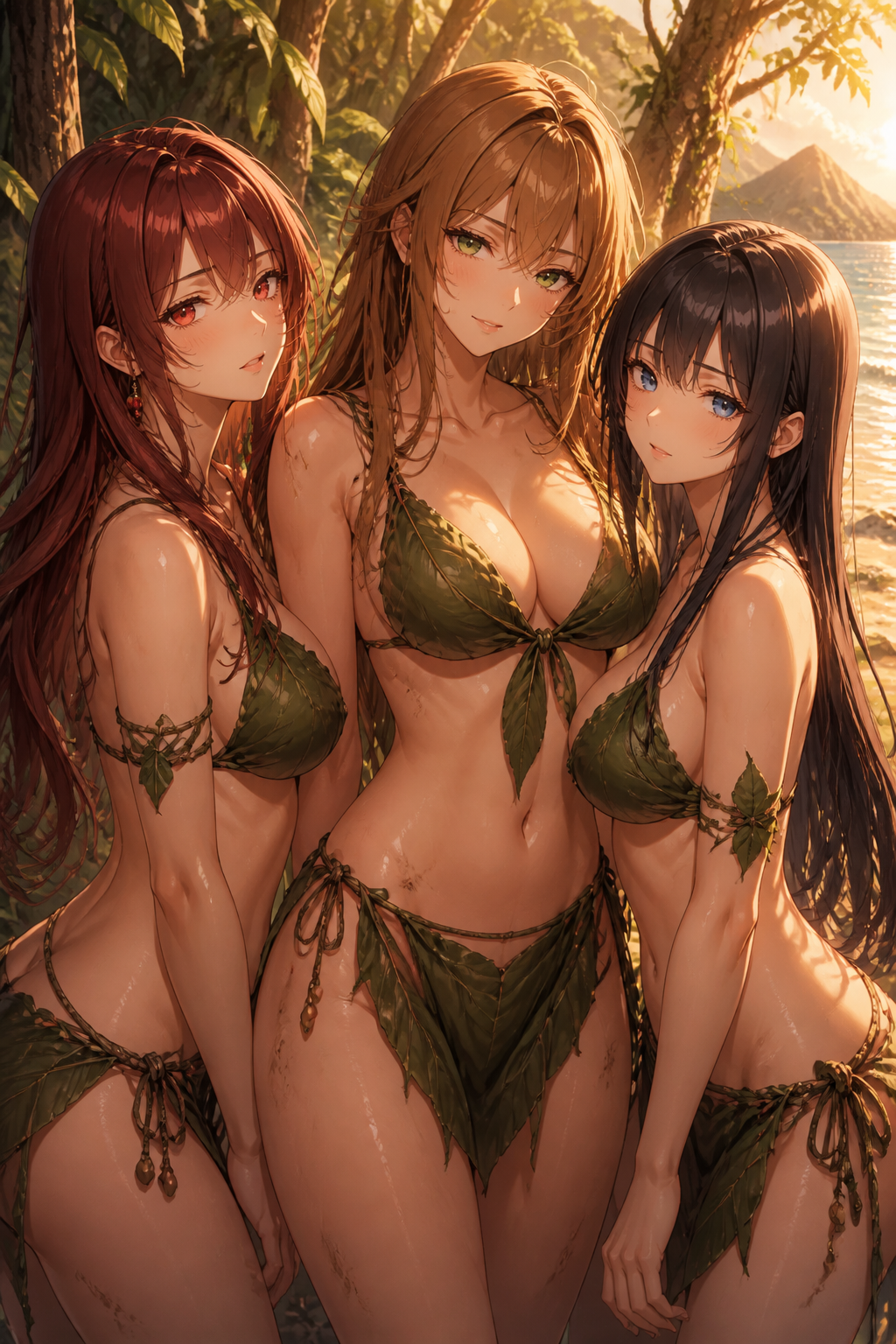 Desert Island Survival
