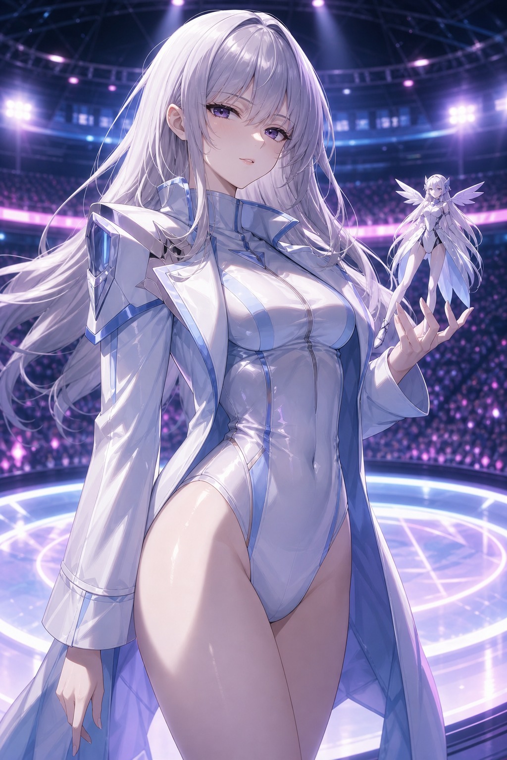 Kidou Tenshi Angelic Layer (isekai)