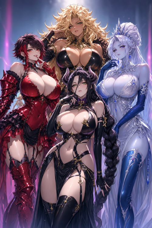 Foursome