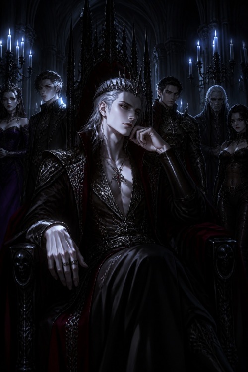 The Vampire Court