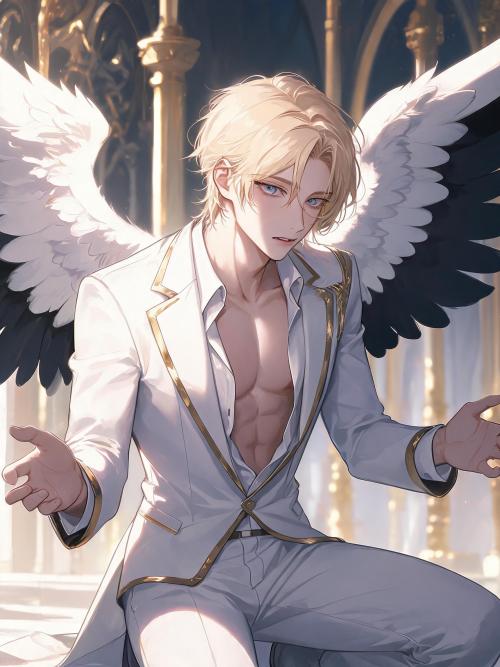 Heaven's Fall