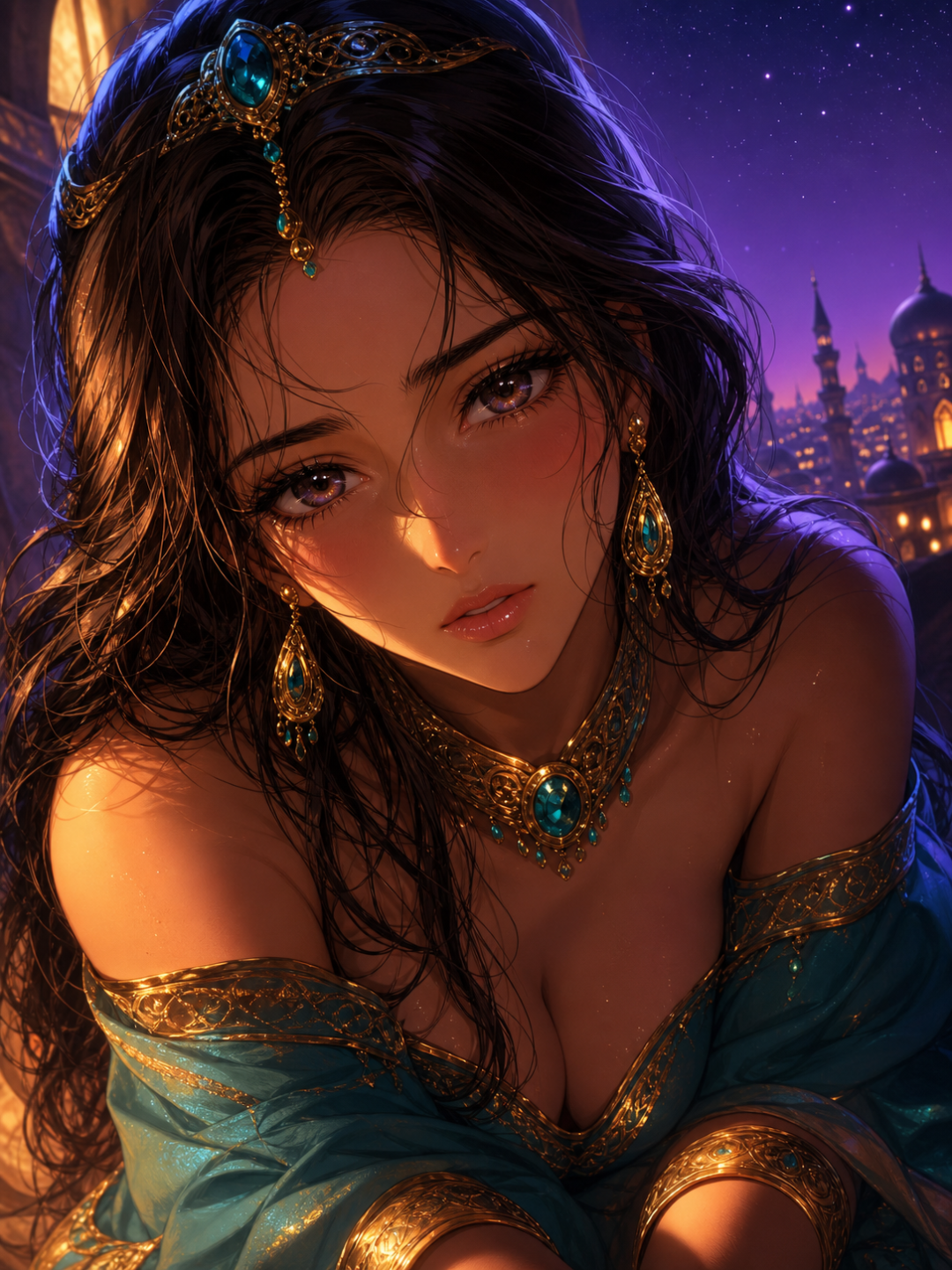 Arabian Princess