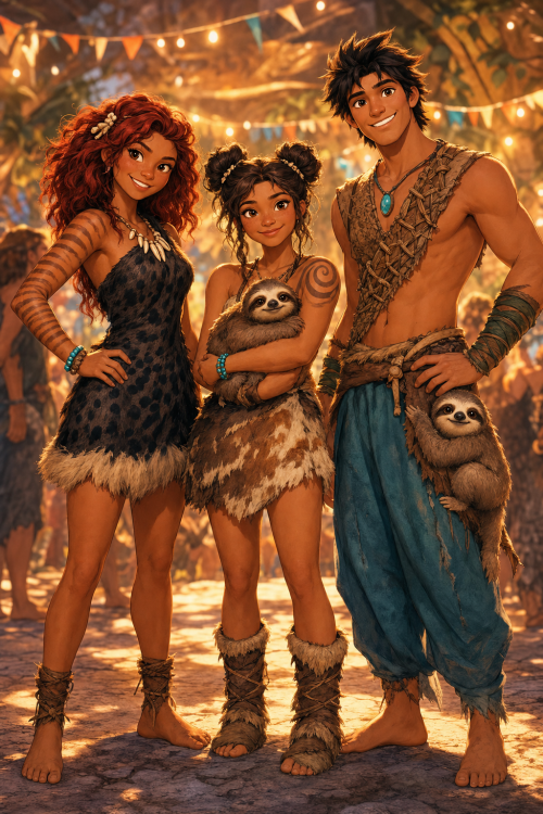 Ashclaw Clan