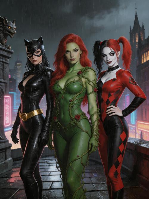 The Sirens