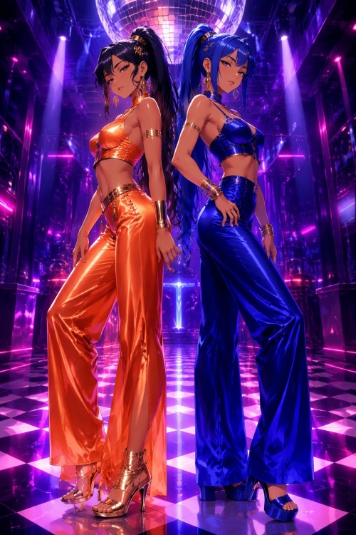 Velvet & Chrome