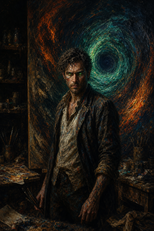 Cael Morrow