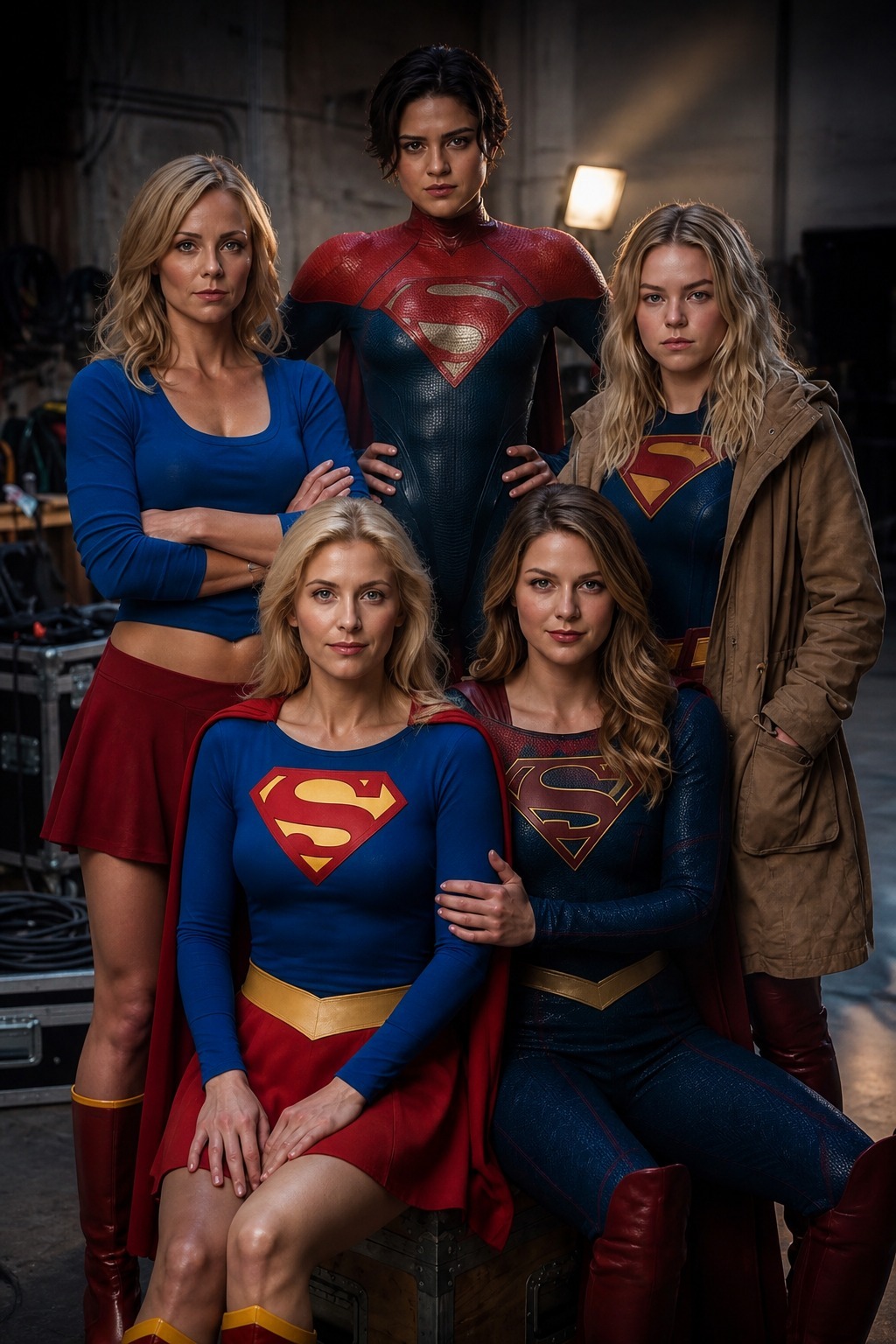 Super Five