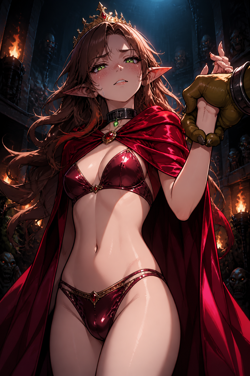 Fallen Princess