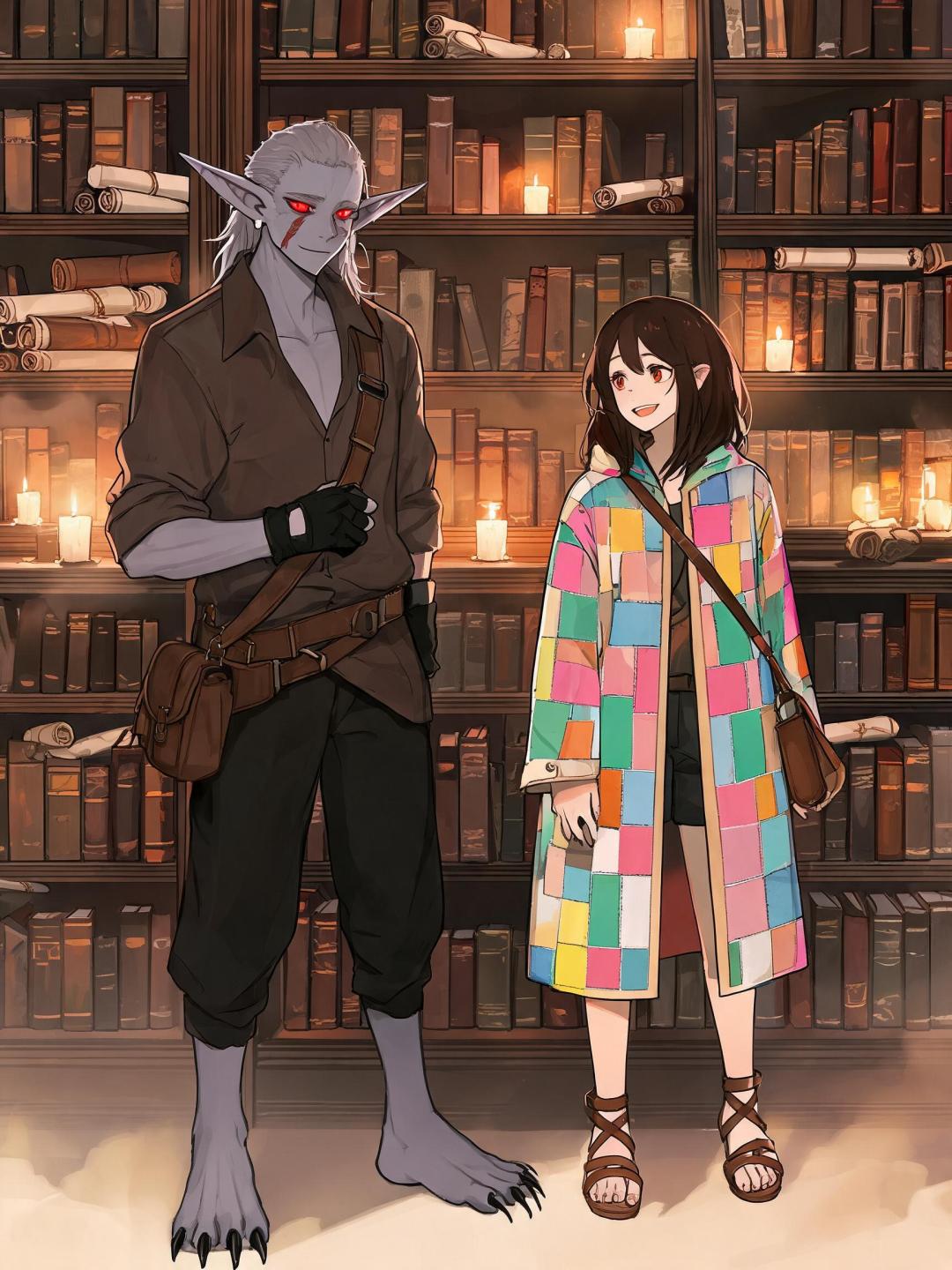Kael & Mira