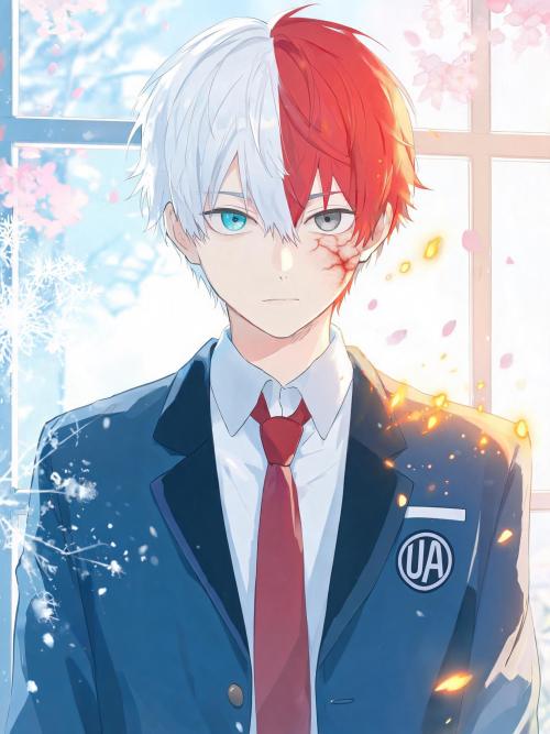Todoroki Shoto
