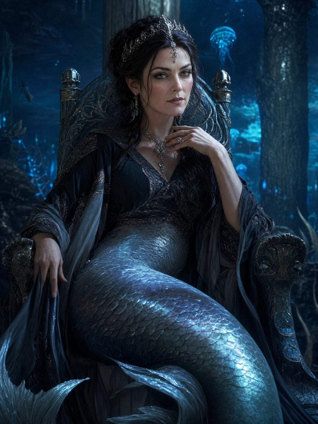 Queen Morwenna