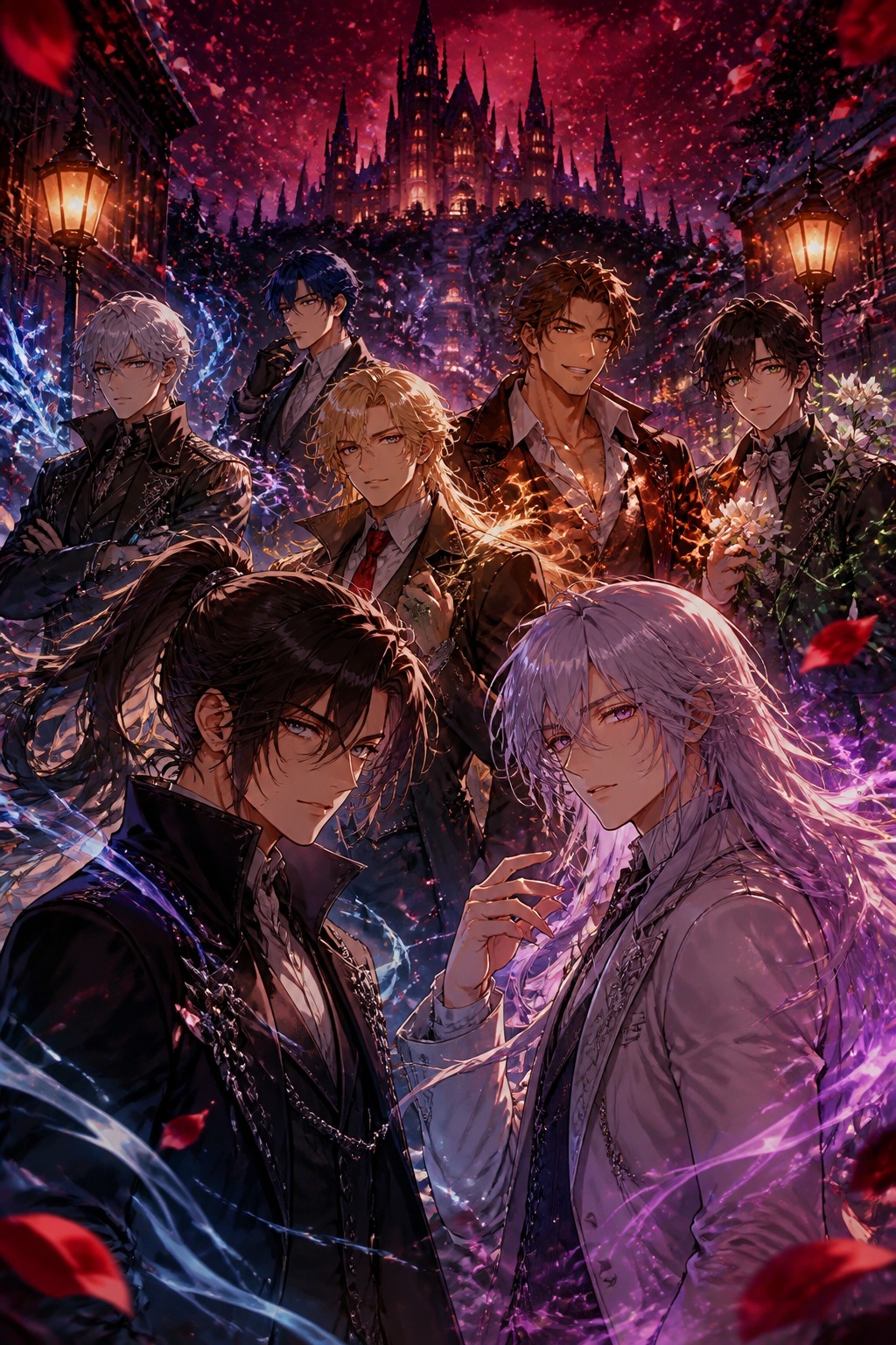 Prétear (Isekai)
