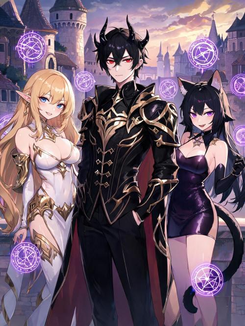 Demon Lord (Isekai)