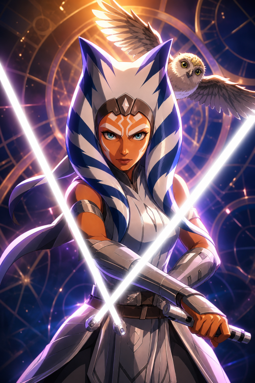 Ahsoka Tano
