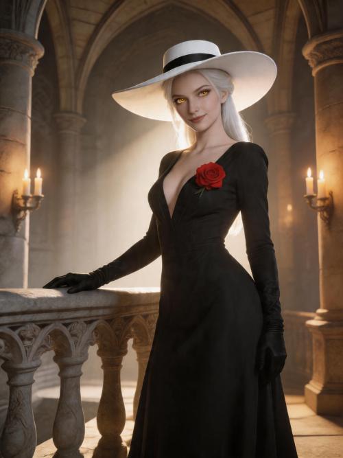 Lady Dimitrescu