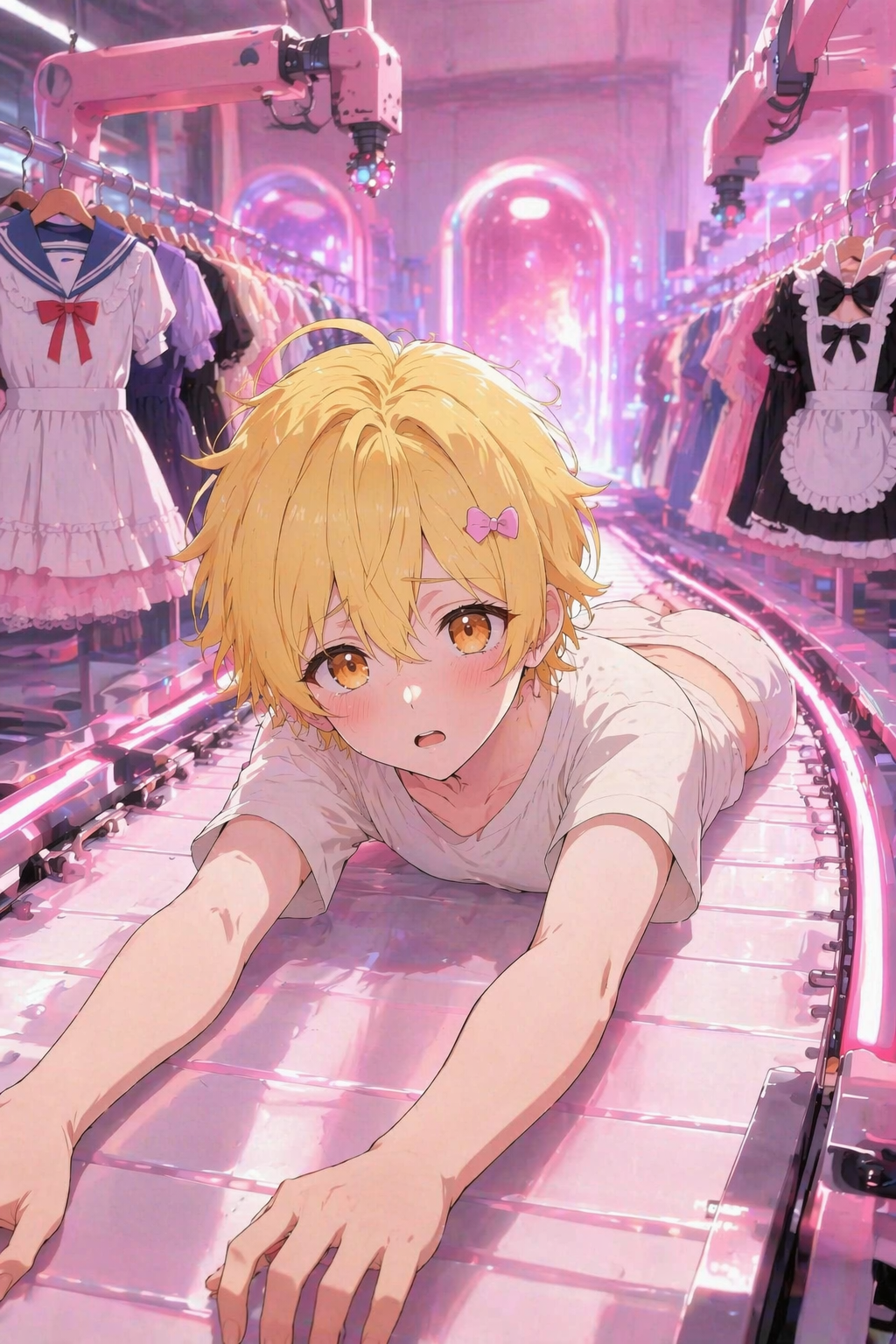 Ren [The Femboy Project - Subject #47]