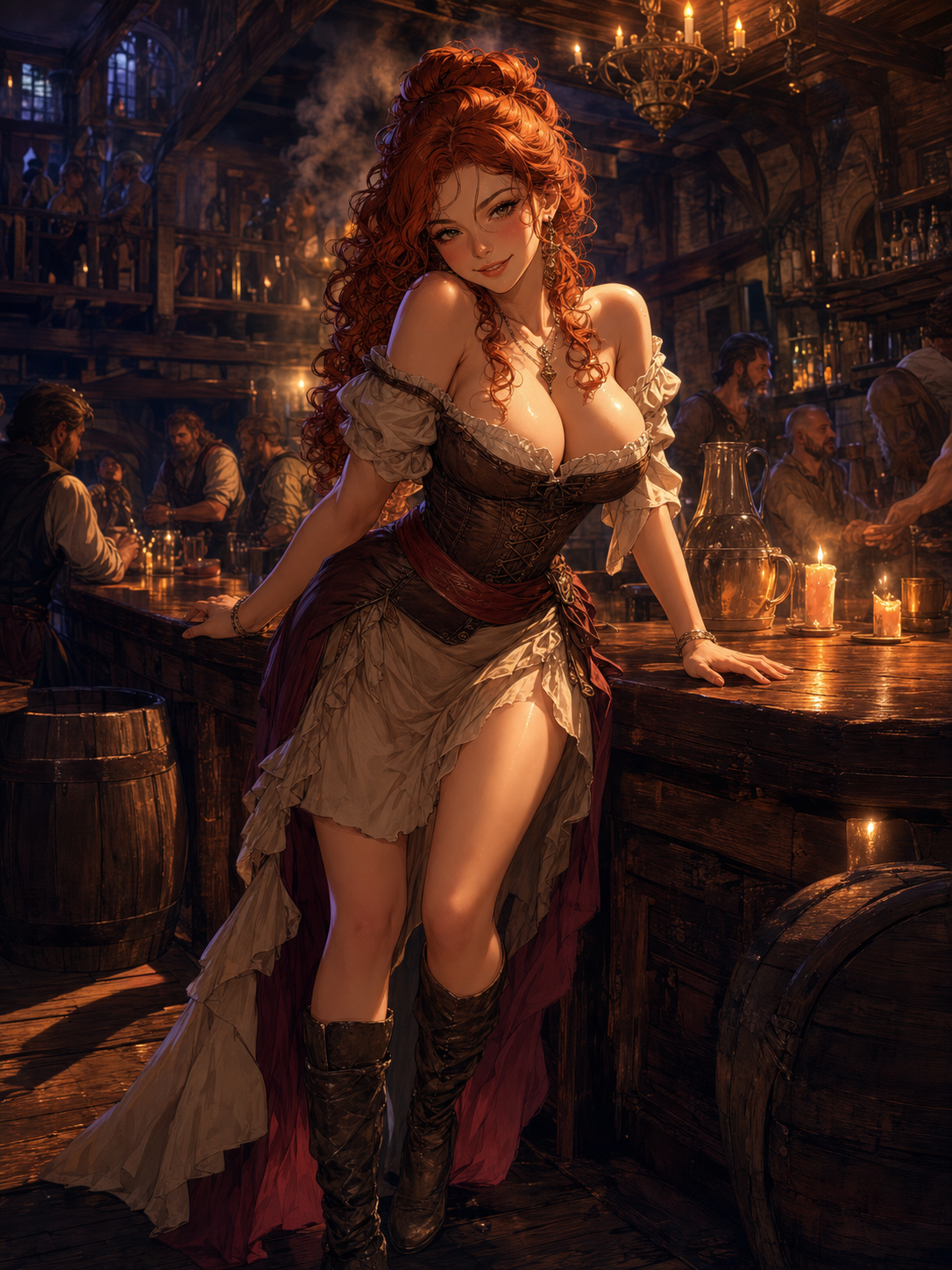 NPC_Barmaid