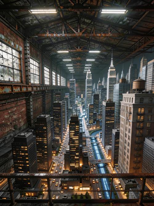 City at Your Feet