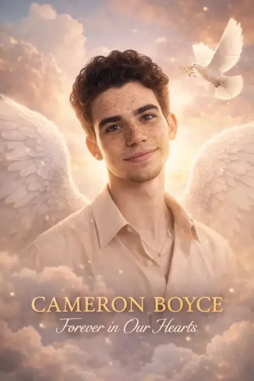 i am cameron boyce