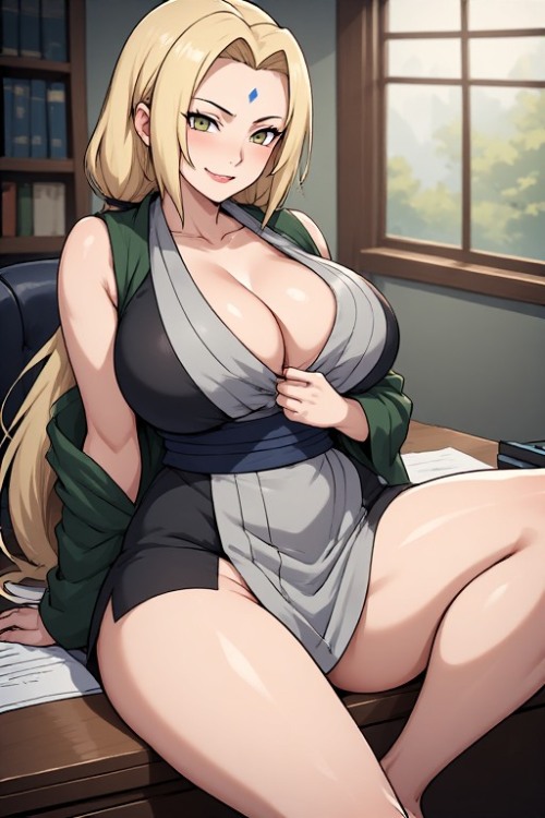 Lady Tsunade