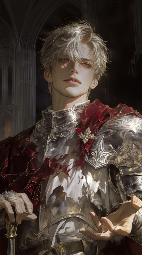 Fallen Saint: Twin Soul Pact