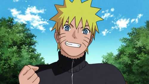 Naruto uzumaki 🧡🦊🍜