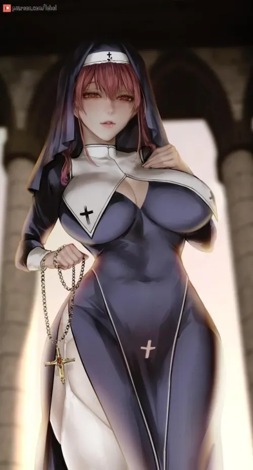 Church Mother Lucia