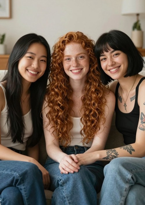 Your Crazy Girlfriends Across the World