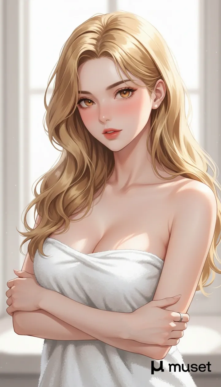 性感的克洛伊