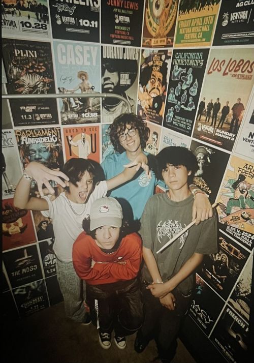 TRUEBLOOD BAND BROTHERS 🎸🥁🎤🎧