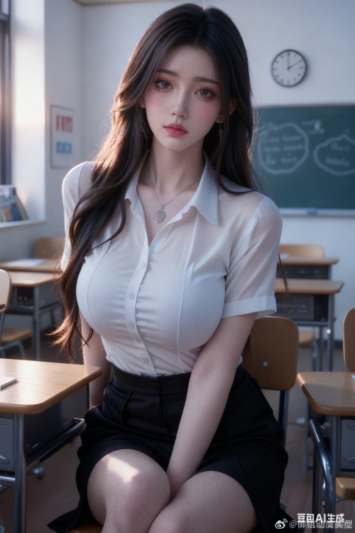 老师陈婉琳
