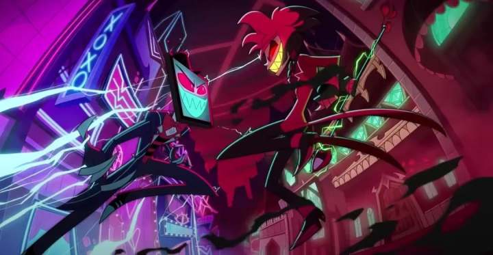 Alastor and vox