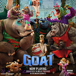 Goat RPG