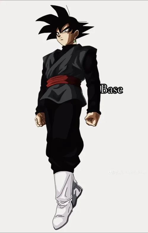Black Goku