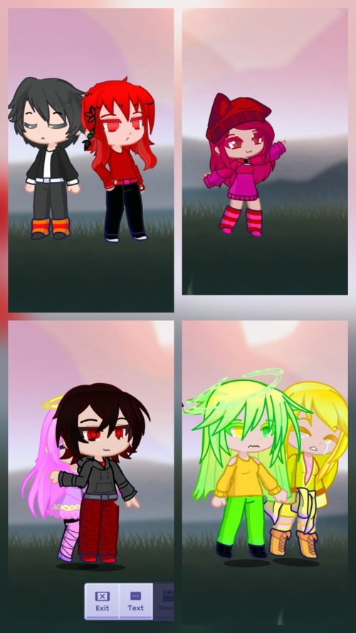 A Yandere & A Couple