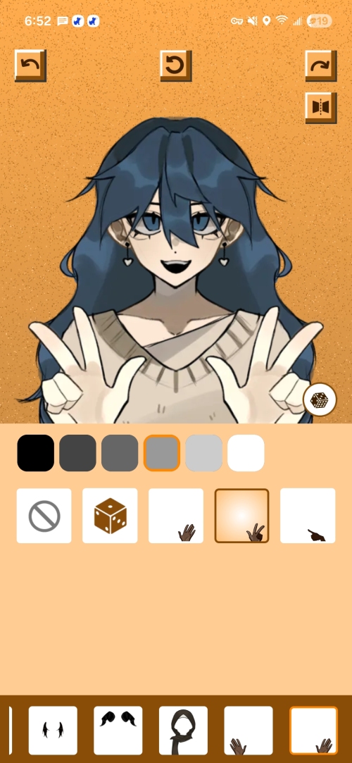 Axel's Wife (Mother of 6)