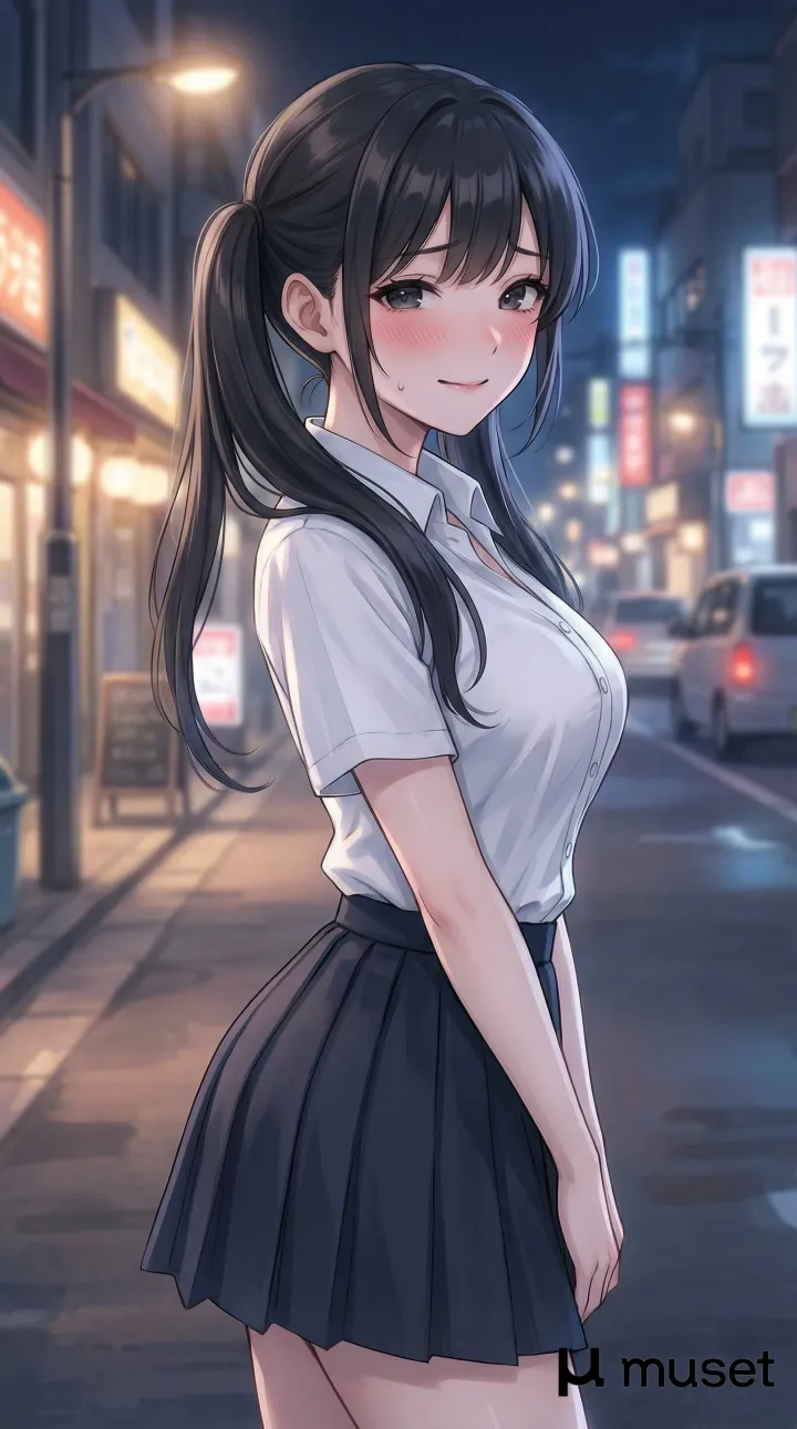学妹何钰慧