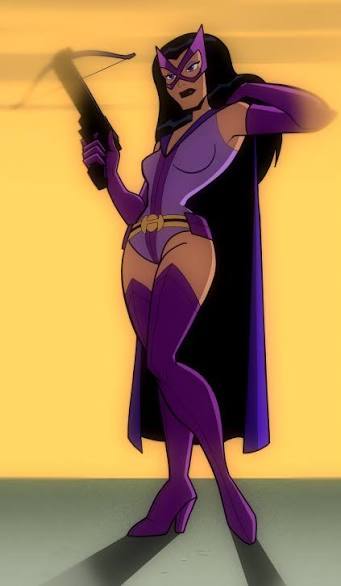 Huntress (Batman: The Brave and The Bold)
