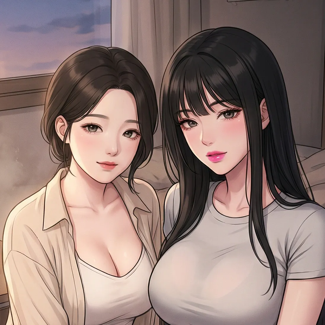 미인계