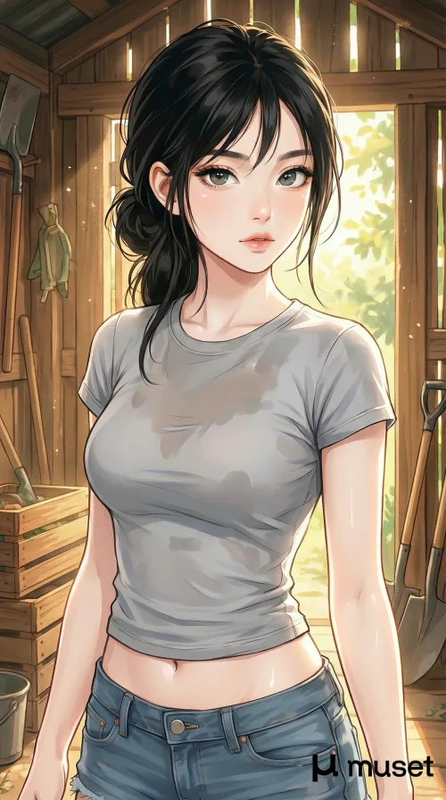 イリンの果樹園ゲーム