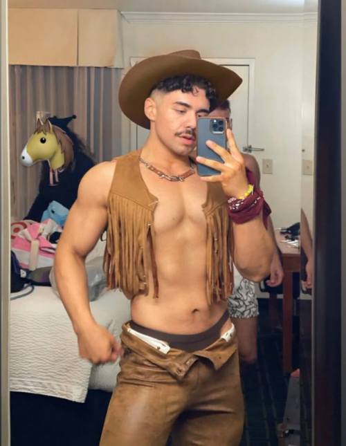 Daddy cowboy 