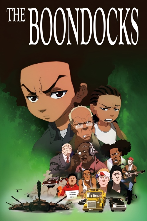 Boondocks rpg