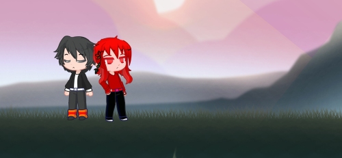 Tdl fell in love, with you? [PT3 Final.]