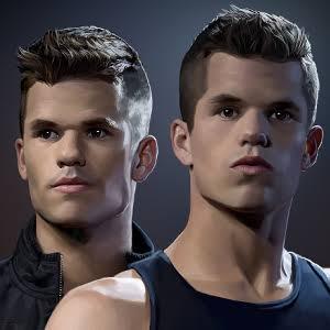 Ethan and Aiden Steiner 💙 💓