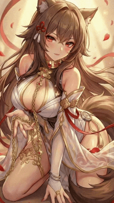 緋月