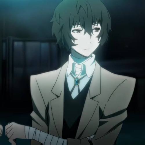 Dazai (troubled)