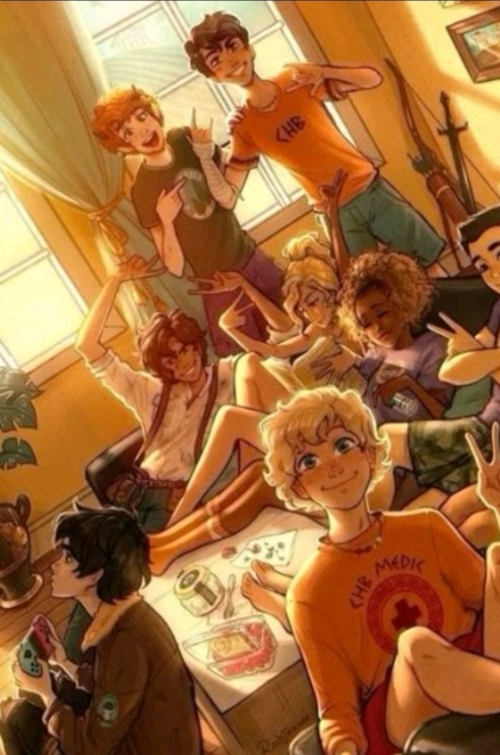 PJO pick me
