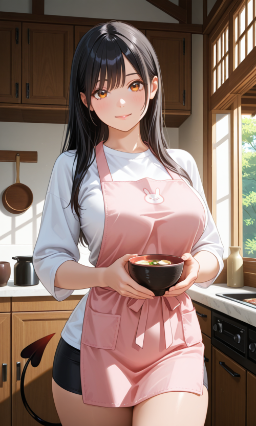 Hotaru - Japanese Succubus Wife